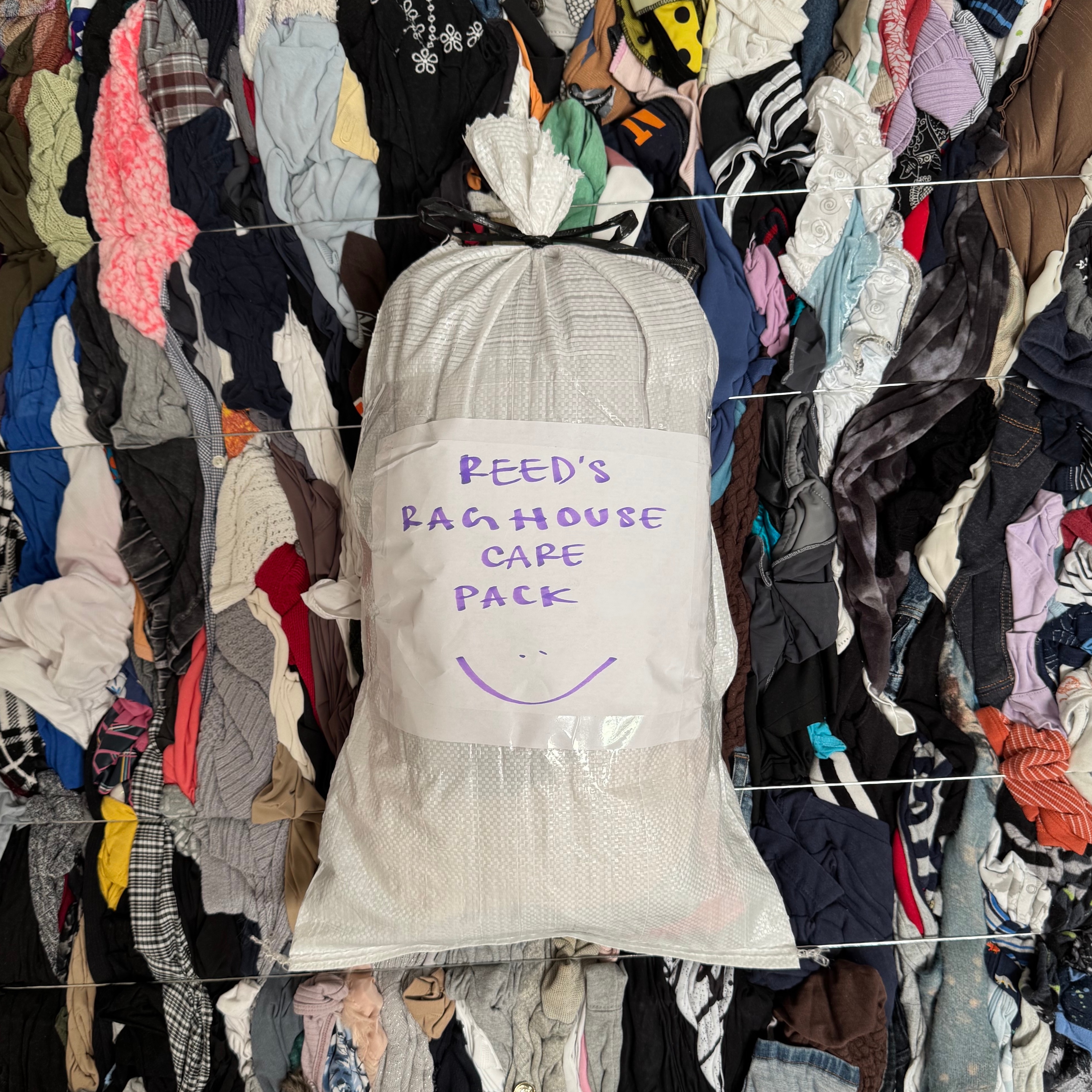Grade A/B Cap Sack Order/Pickup at REED’S RAGHOUSE in Las Vegas, NV