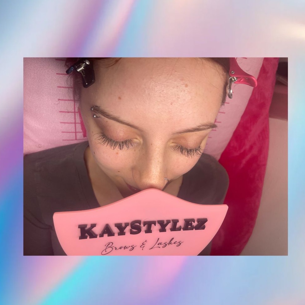 Lash Extensions at KayStylezEverything in Racine, WI
