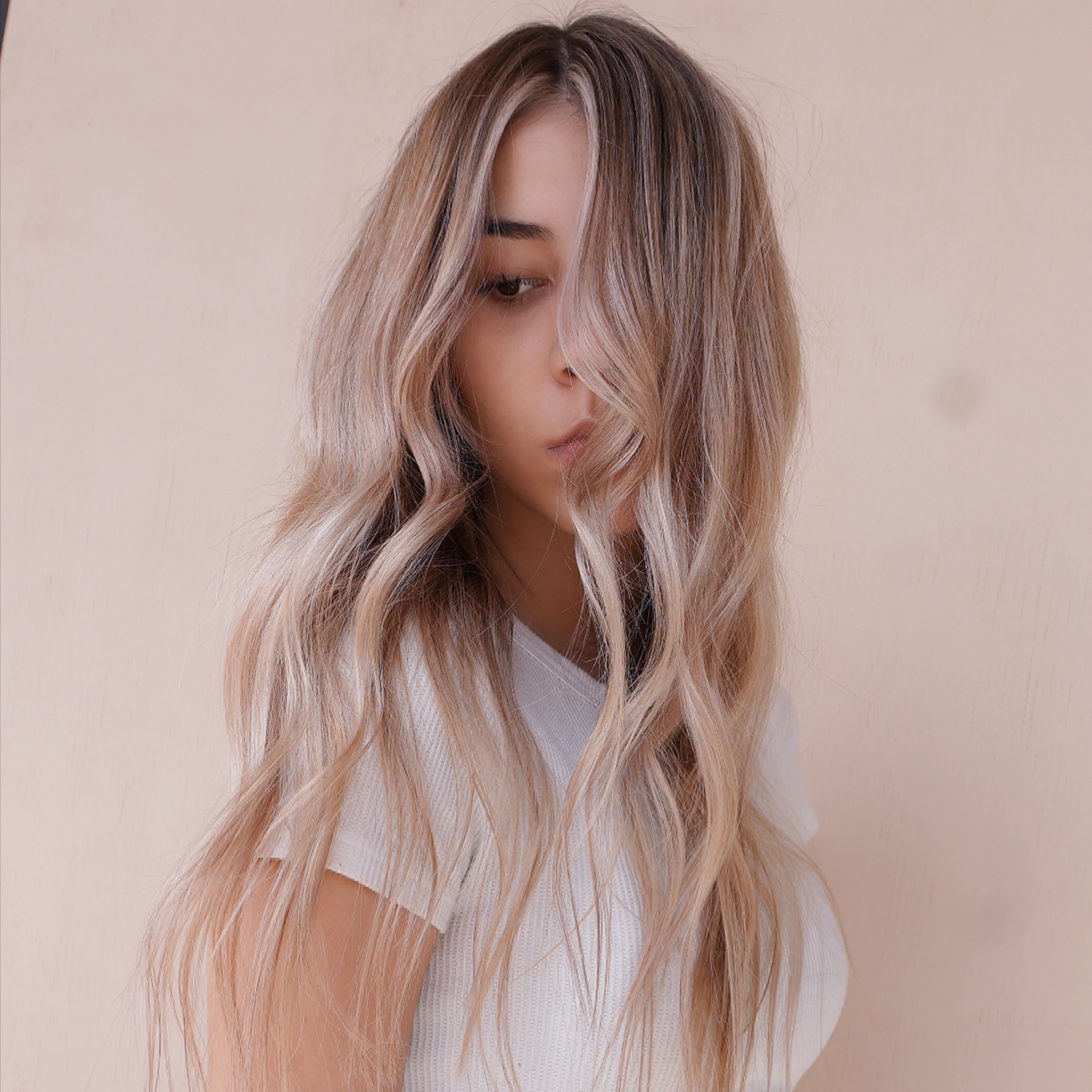 Custom Blonding at KL Hair Studio in pasco, WA