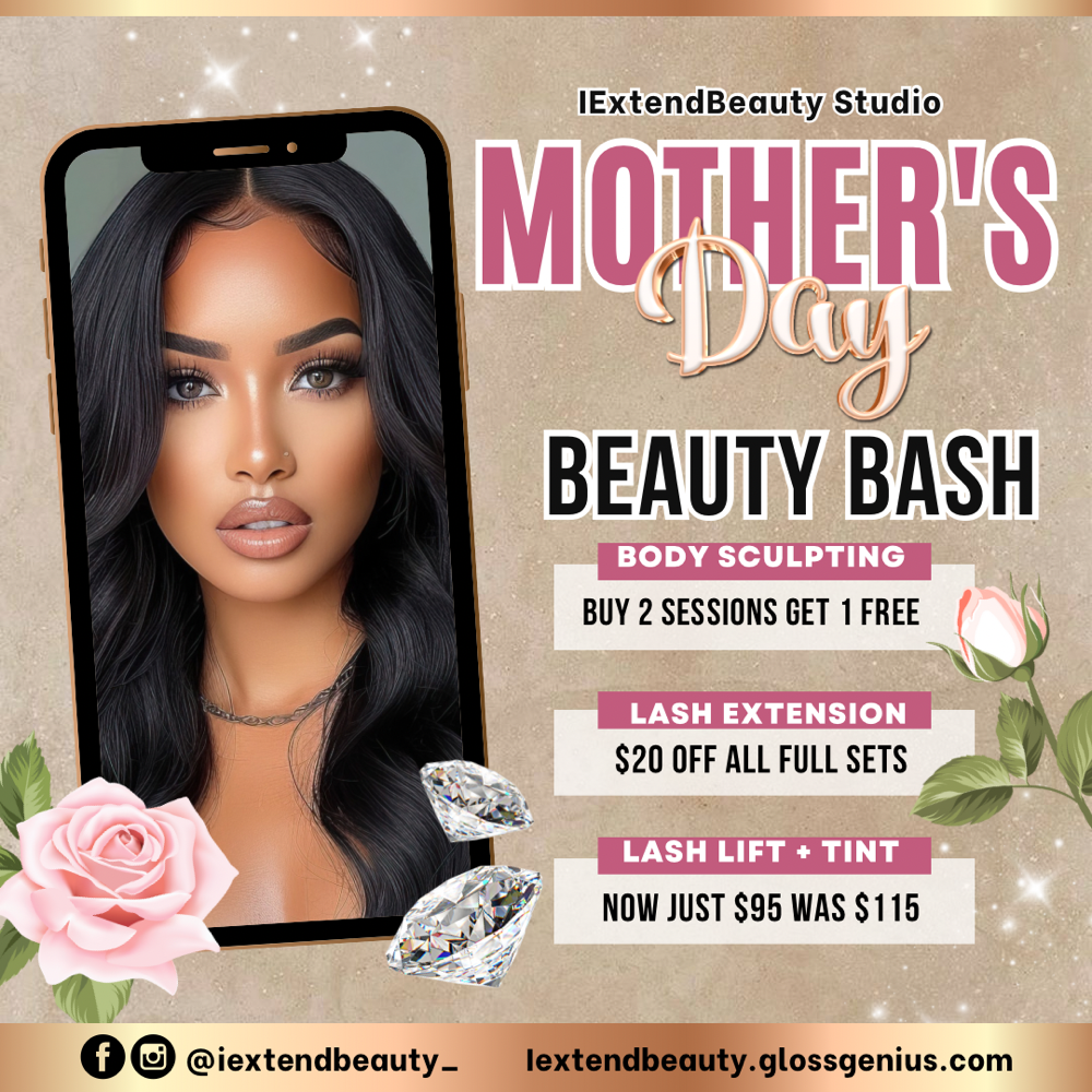 Mother’s Day Body Sculpting