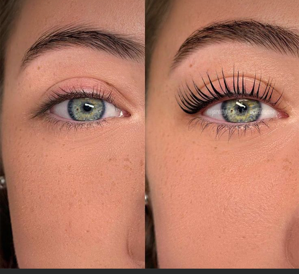 Lash Lift & Tint