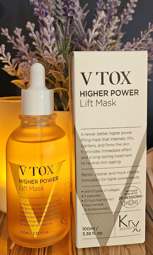 V TOX Lift & Firm Facial