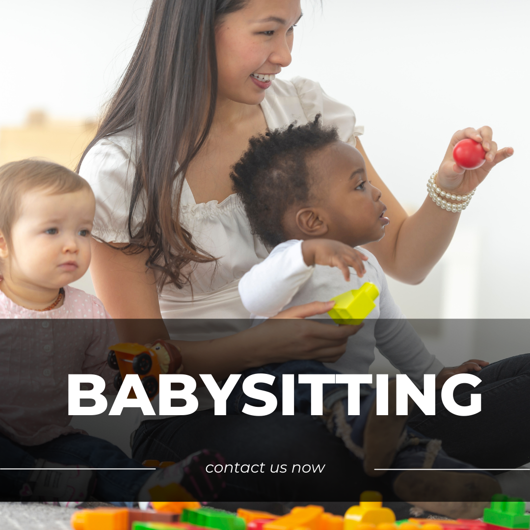 Babysitting For Birthday Party
