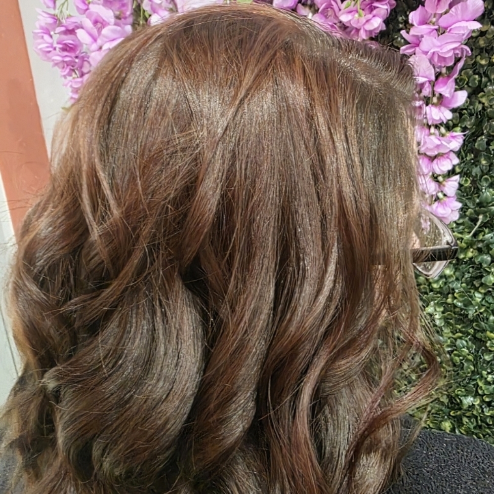 Corrective Color at Opal and Pearl in Lexington, KY