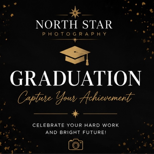 Graduation Photography at North Star Photography