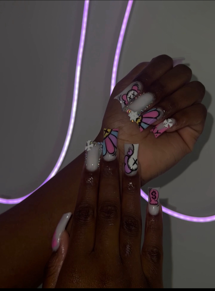 Long Full Set