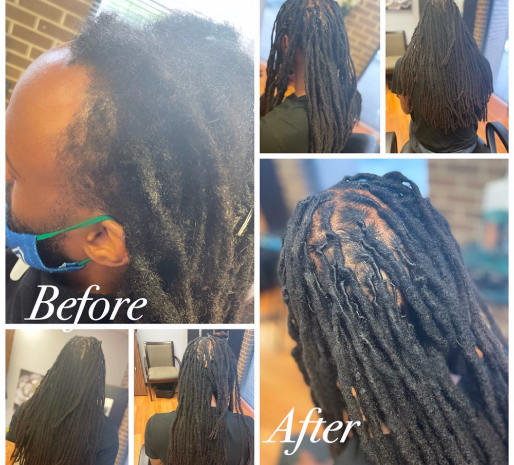 Loc Re-Twist