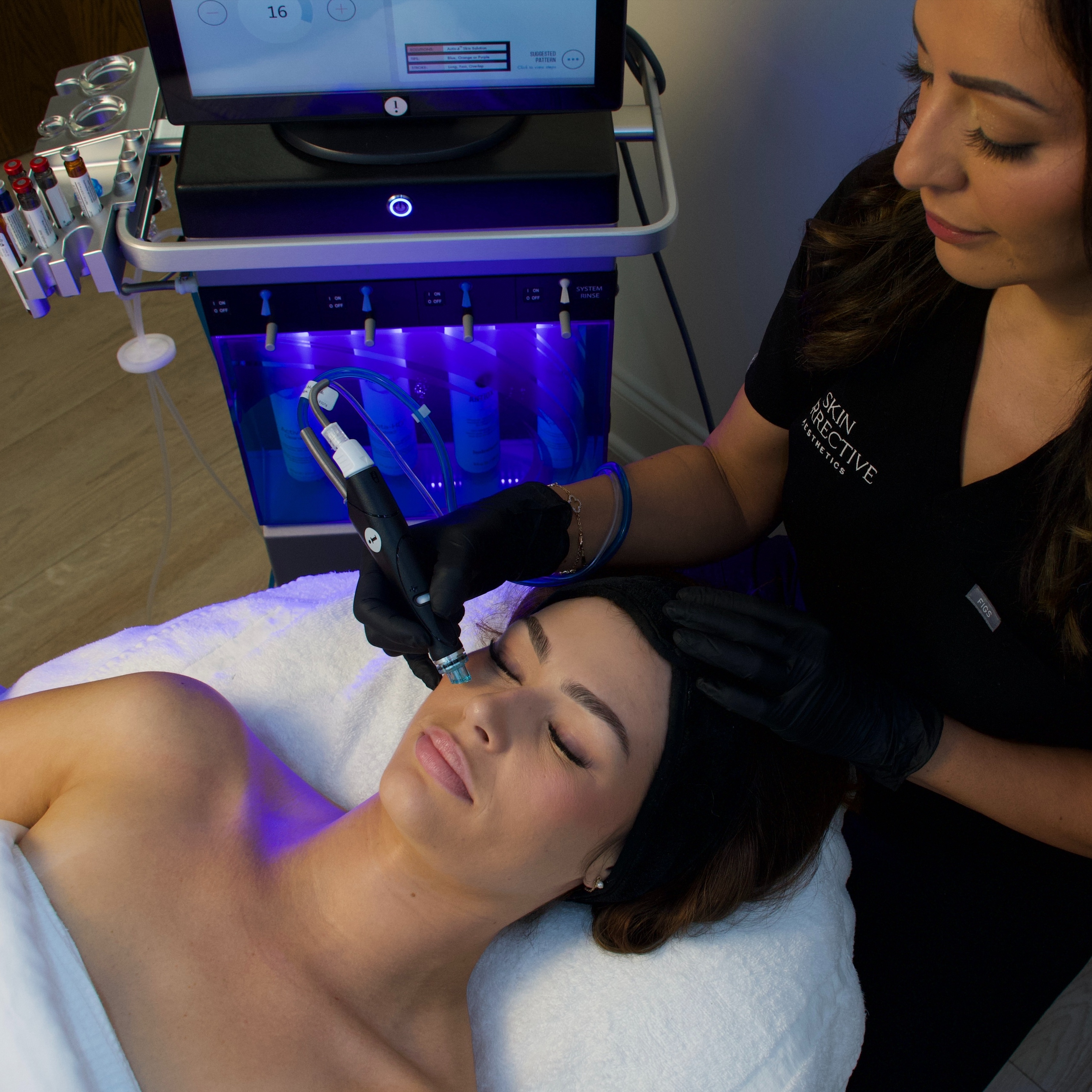 Radiance Hydrafacial™ at Skin Corrective Aesthetics in Dallas, TX