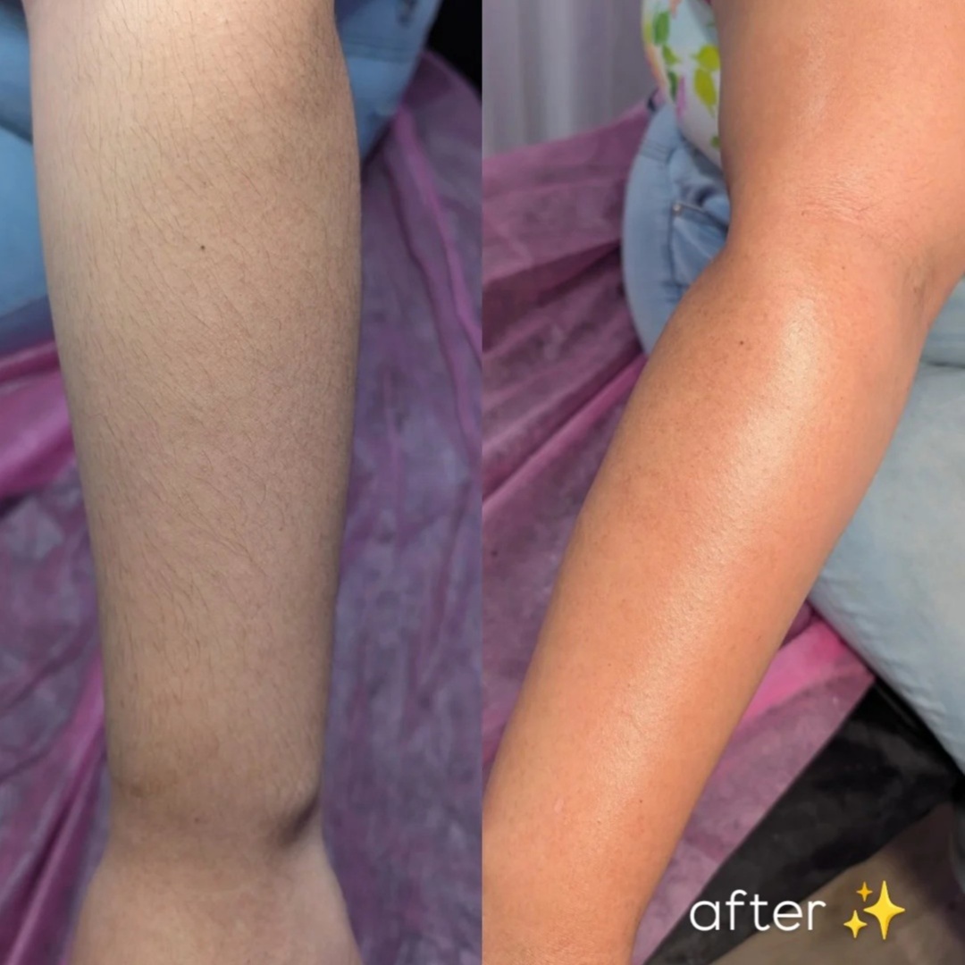 Half Arm Wax at Skin by Kay in Orange, CA