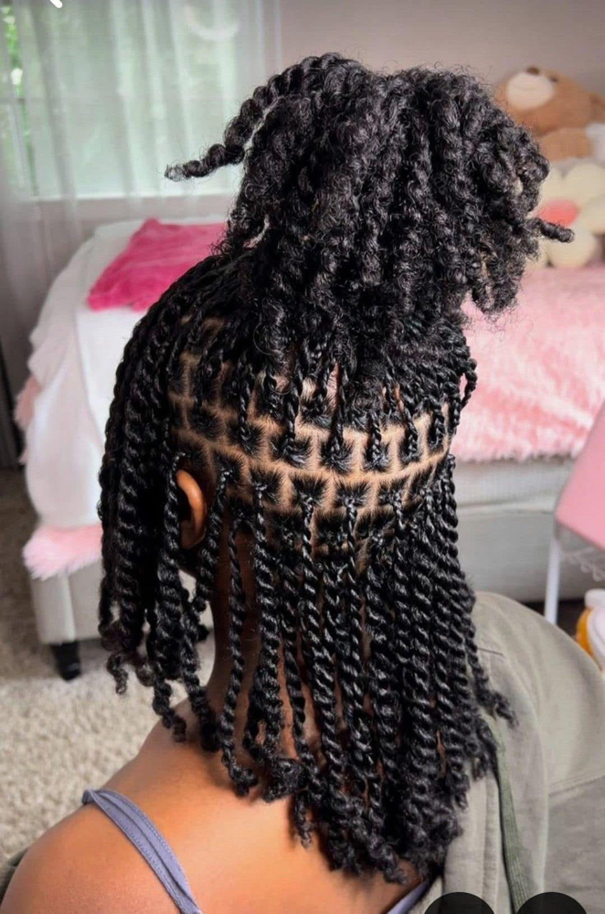 Mini Twist