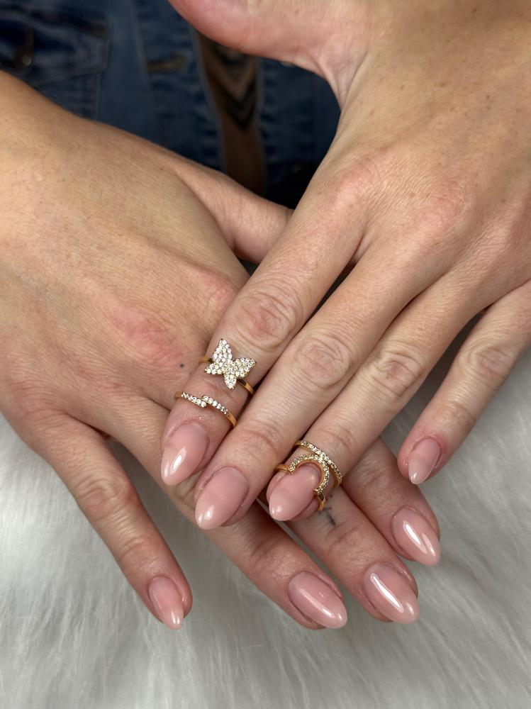 Builder Gel Extensions