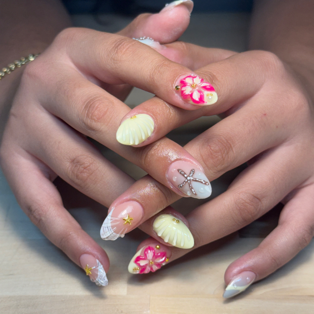 Tier 5: The Housee Set at Houseeofnails in Queen Creek, AZ