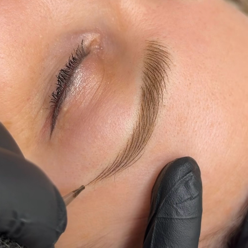 PROMO SPECIAL NANO STROKE BROWS at Daisy Nano Brows in Southlake, TX