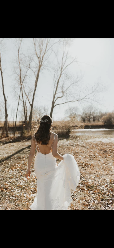 Bridal Updo/Trial