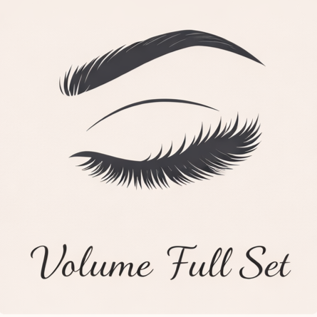 Volume Full Set at Babe Cave Beauty in Onalaska, WI