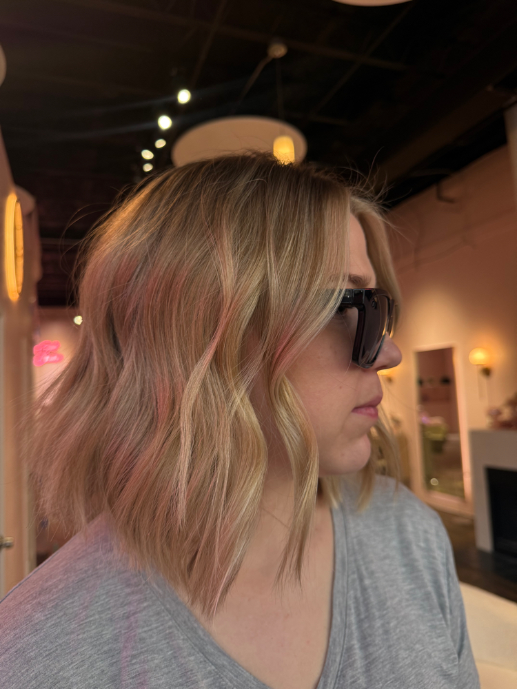 Partial Highlights