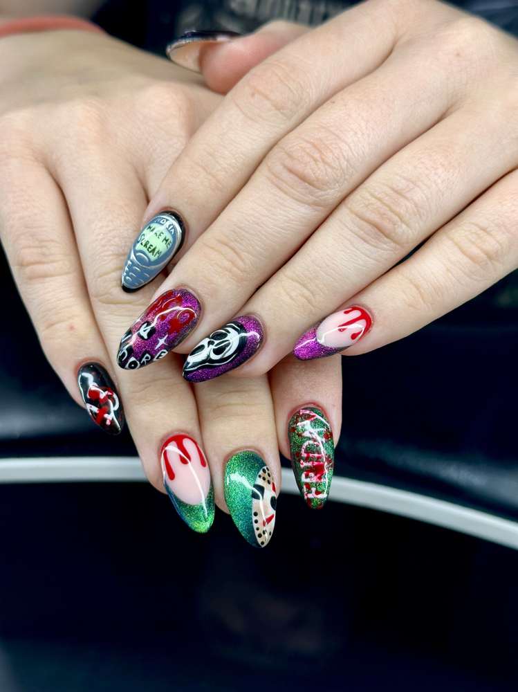 3 Hour Service (Builder Gel) at Sets_by_Seirra in Durant, OK