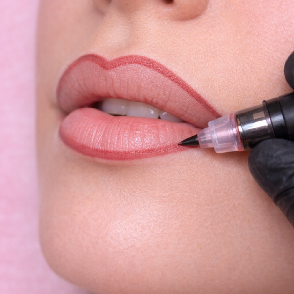 Delineado De Labios at Beauty Couture MedSpa in Austin, TX