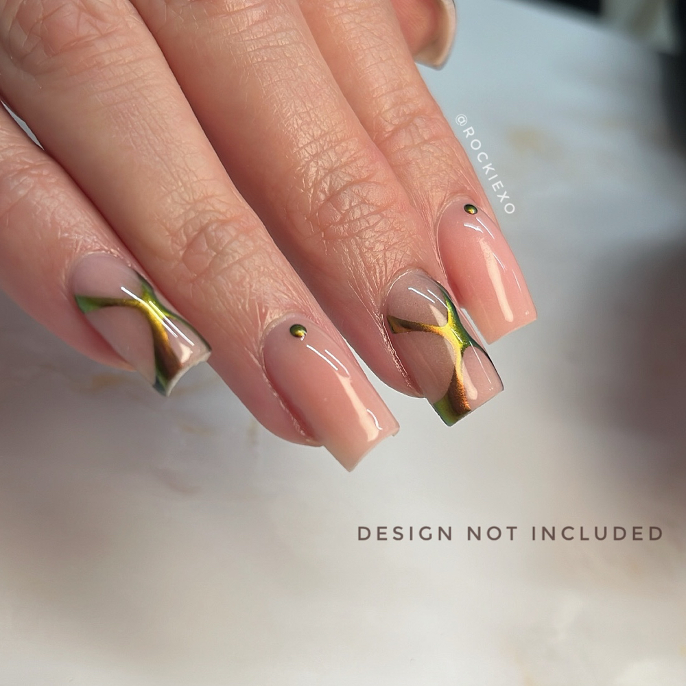 Classic Acrylic Overlay