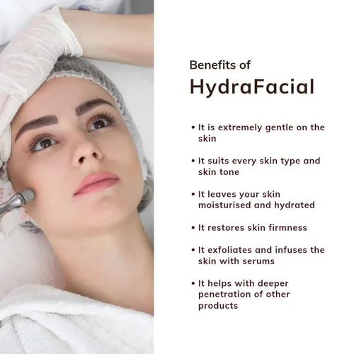 Skincare-Wellness Hydro Facial