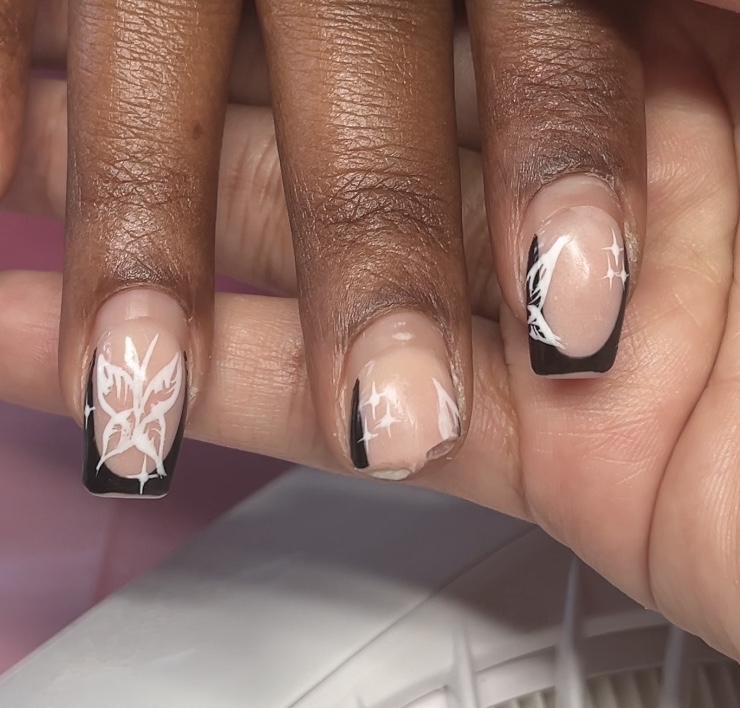 Nail Fix With Service