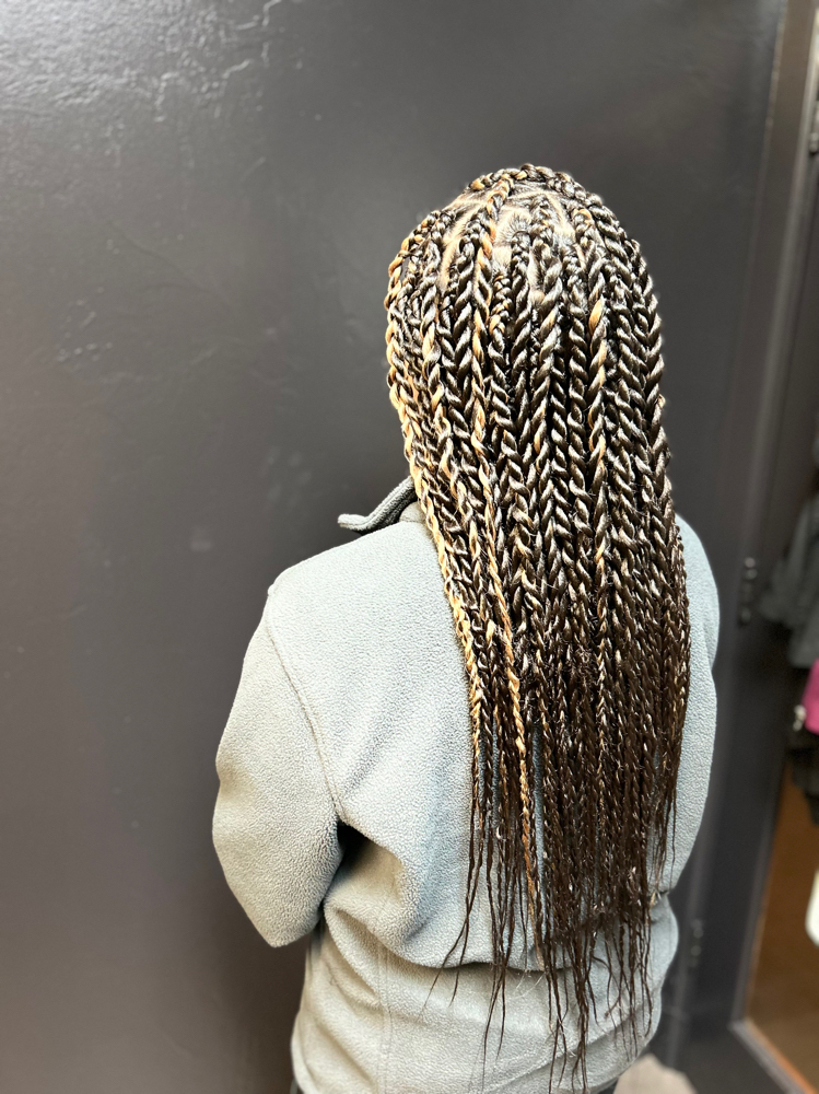 Rope Twists