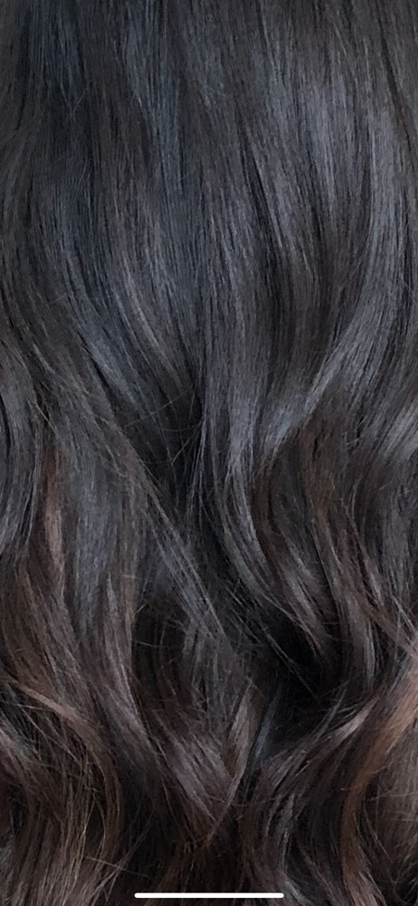 Smoothing Treatment + Haircut