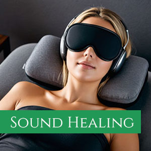 Soundbath at Dalini Skin Care SPA in San Rafael, CA