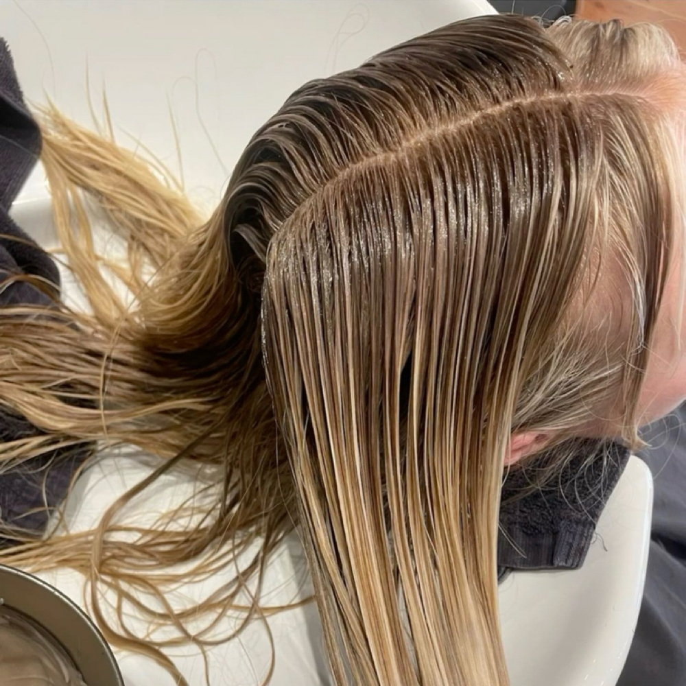 Add on Root Melt at Hair by Lexi in placerville, CA