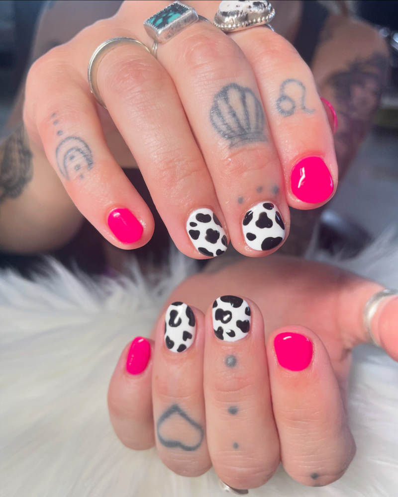 Gel Manicure