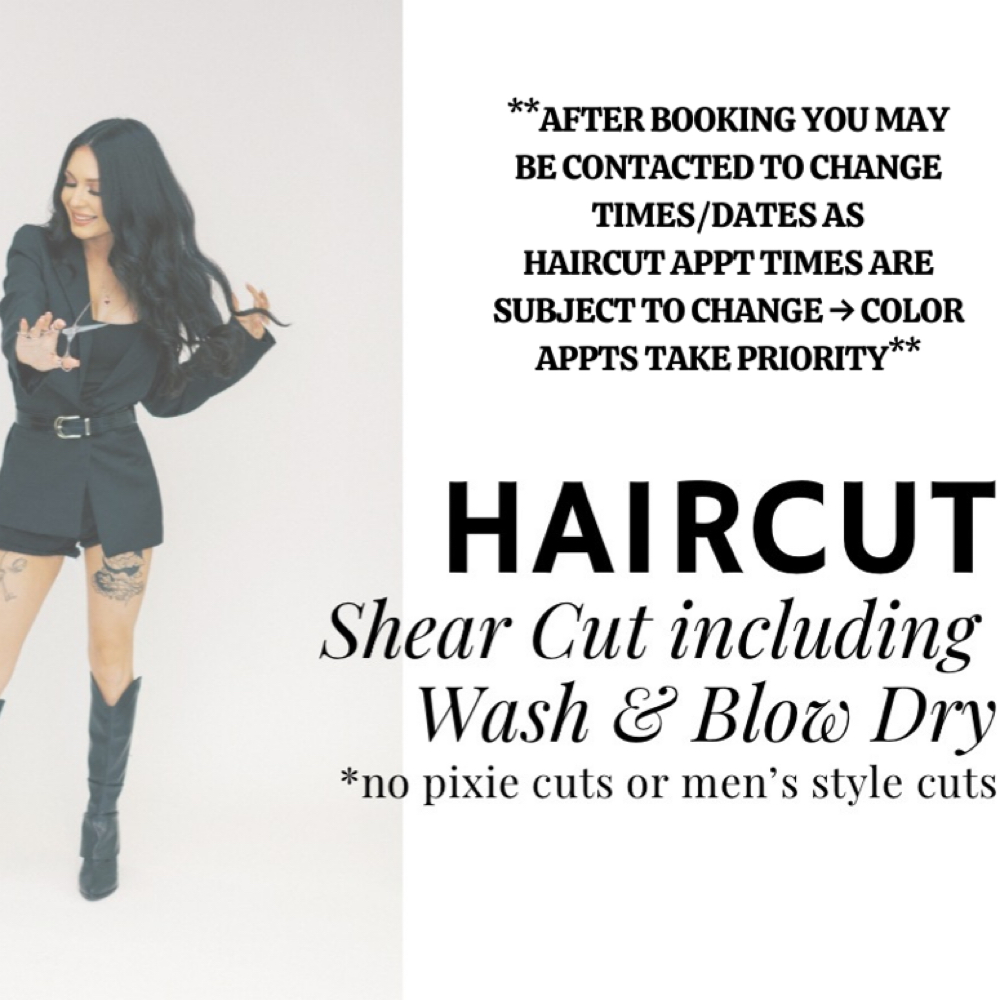 Haircut (No Saturdays) at Haven Beauty Lounge in Eugene, OR