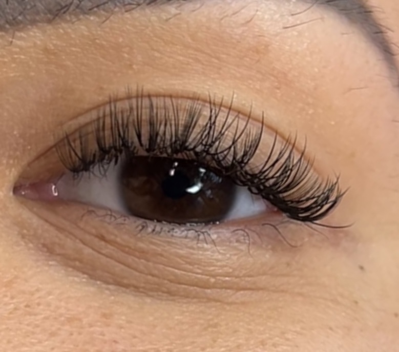 Classic Lashes Full Set