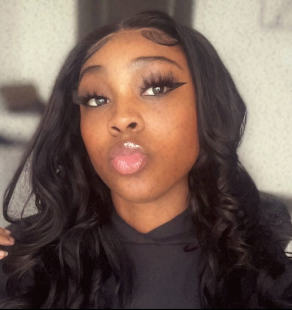 Lace Closure Sewin at Key Hair Architecture LLC in Aurora, CO