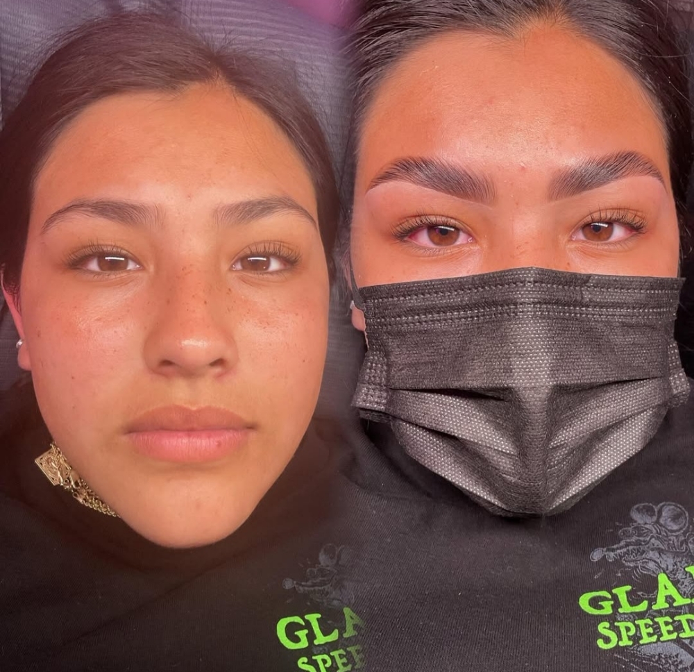 Combo Brow Service