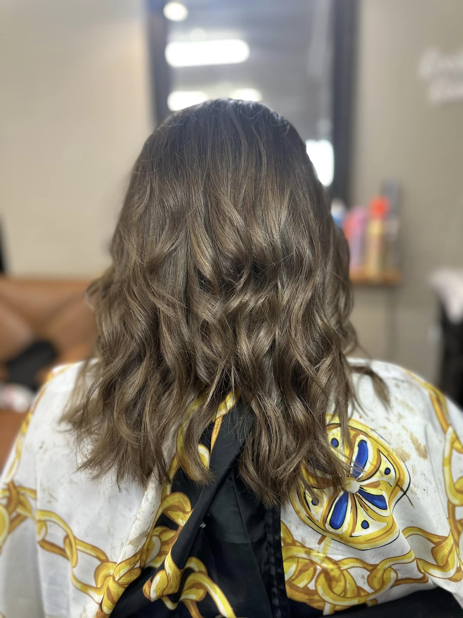 root touch up