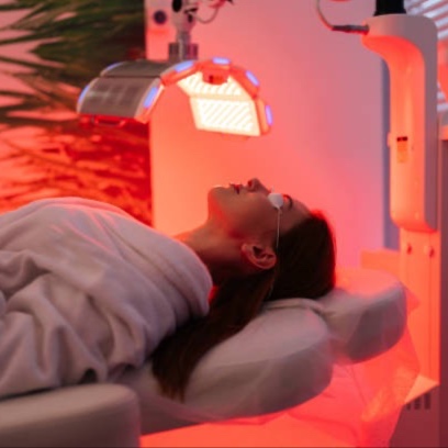 LED Red Light Therapy at Evolution Skin & Body in Napa, CA