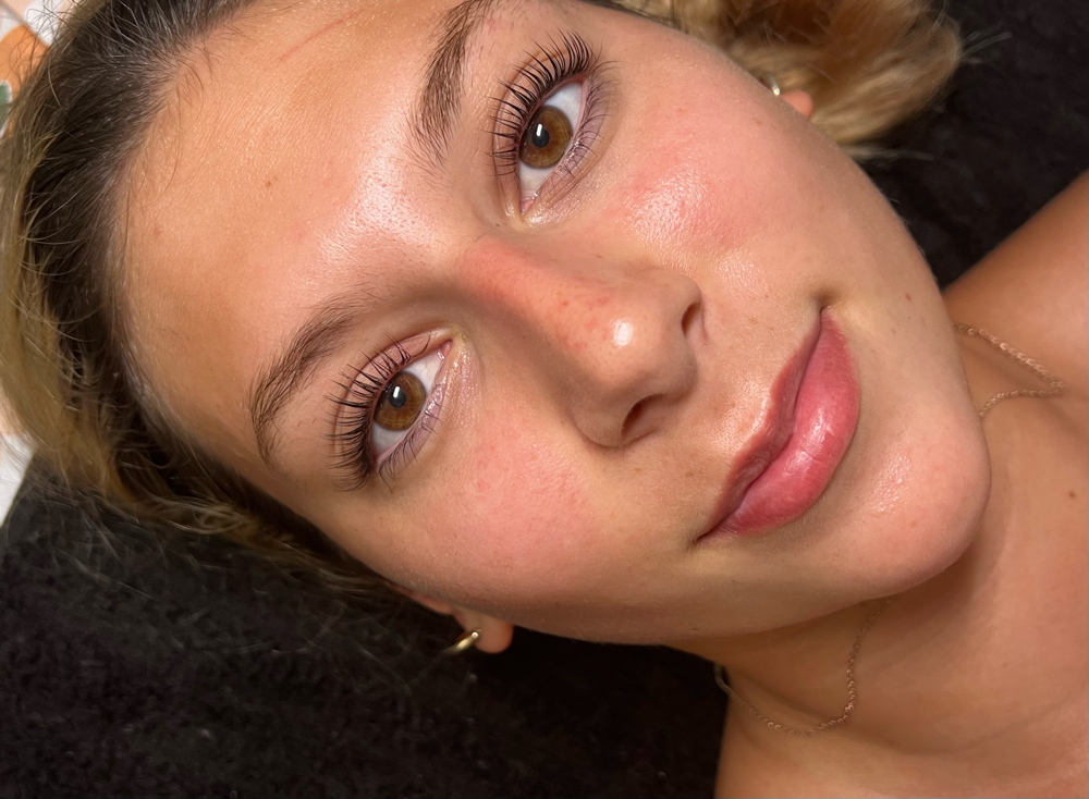 Lash Lift + Tint