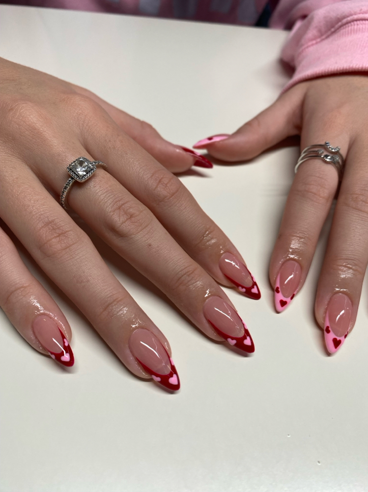 Short Gel X Set
