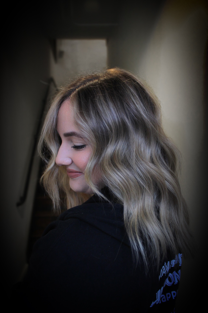 Toner + Cut + Blowout