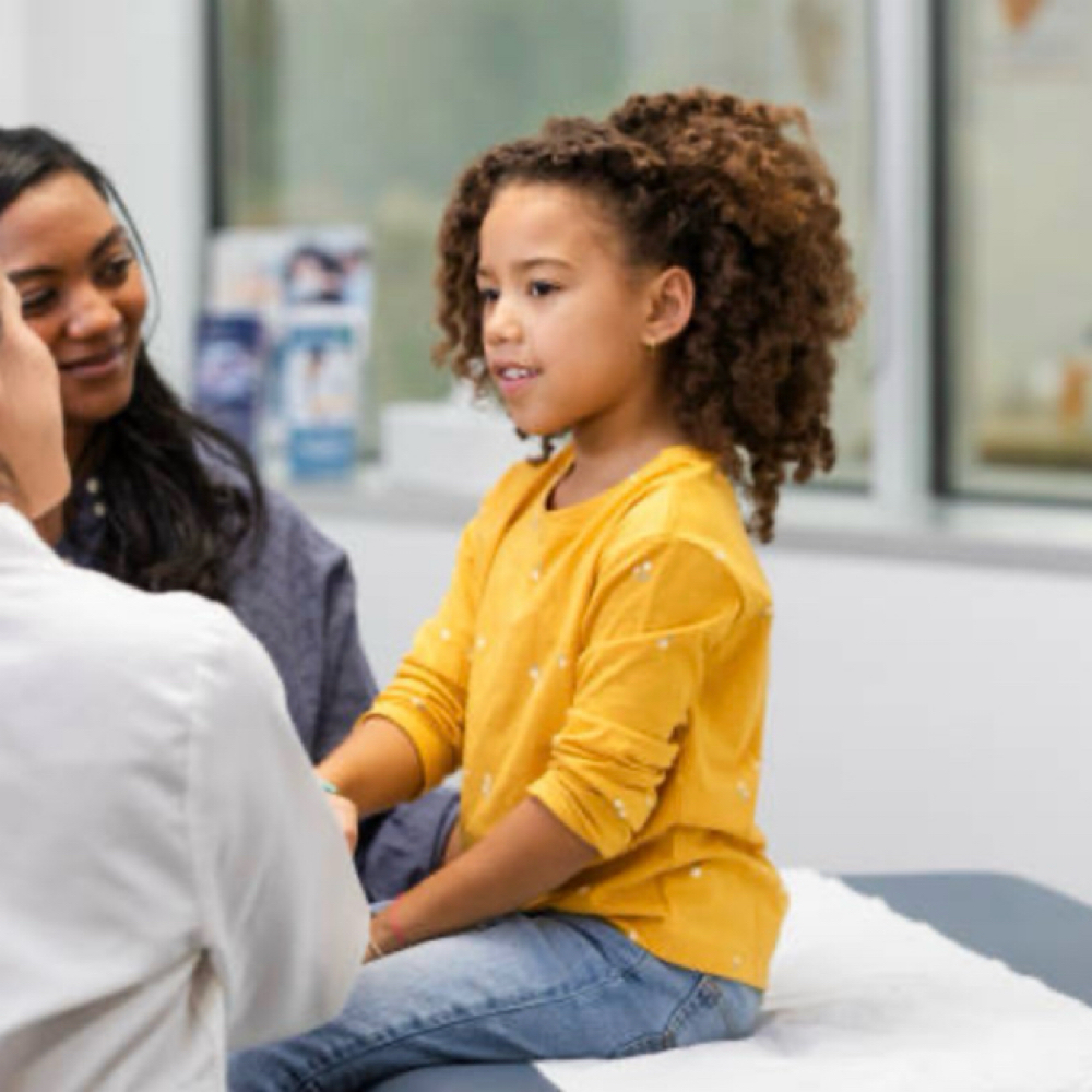 Child Consultation at Hair Saviours in Stafford, VA