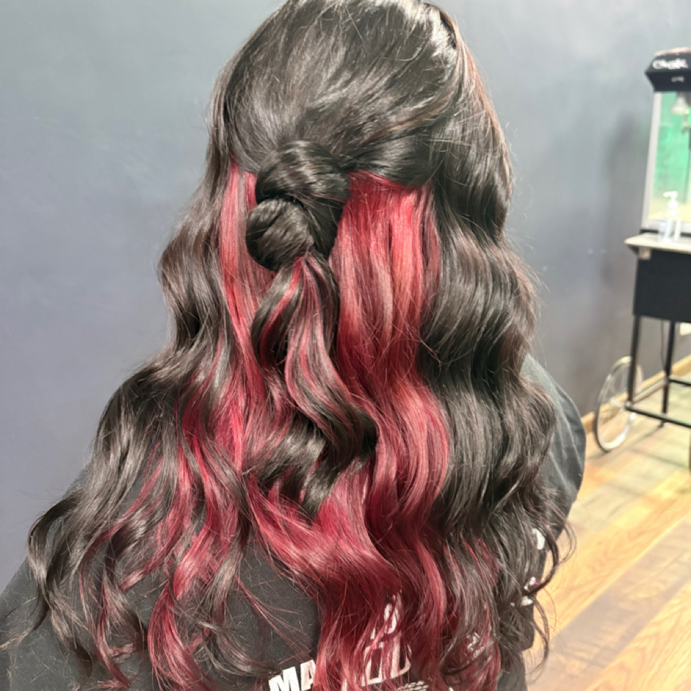 Peekaboo at DesignedbyRonni in Massillon, OH
