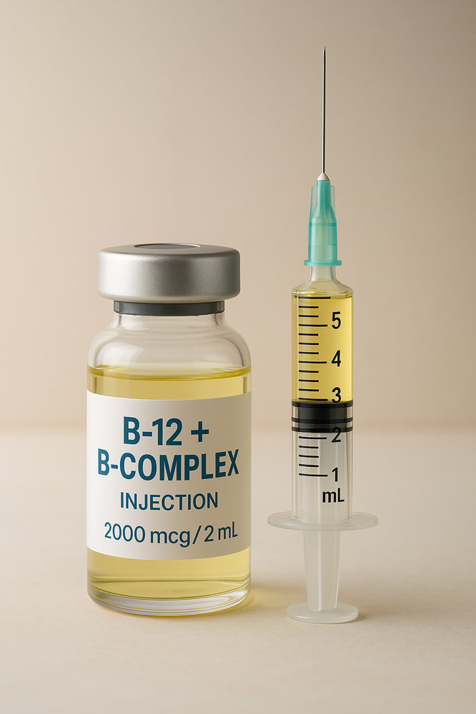 Wellness IM Injections