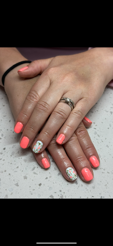 Gel Manicure