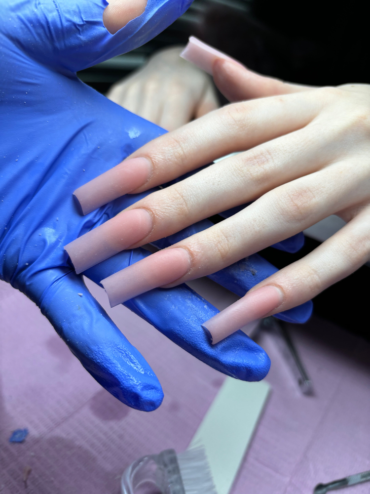 Acrylic Or Builder Gel Fill
