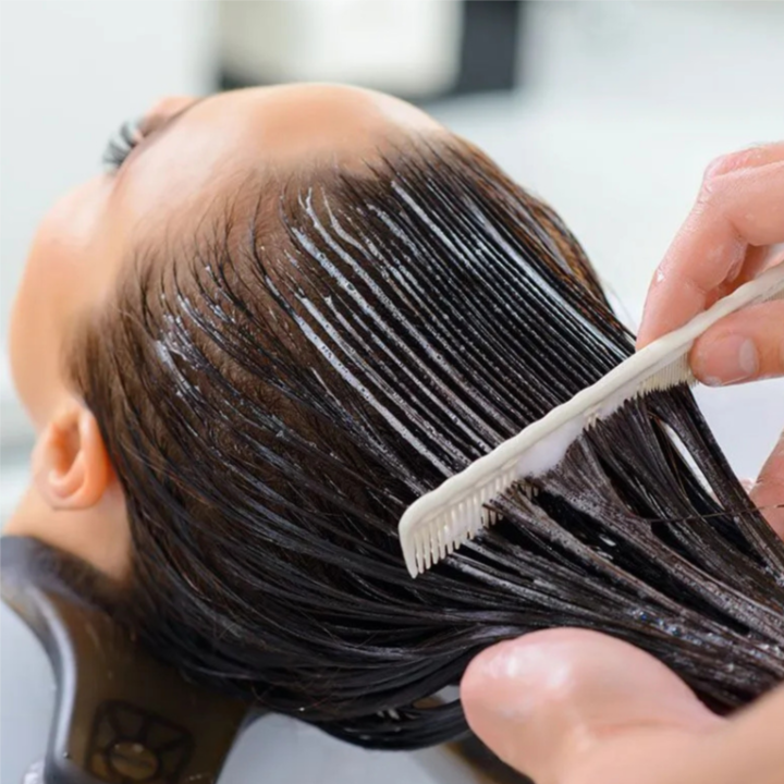 Deep Condition at Elite Salon Co in Great Bend, KS
