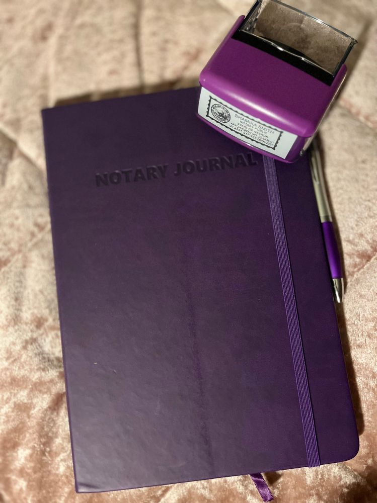 Notary Public Services