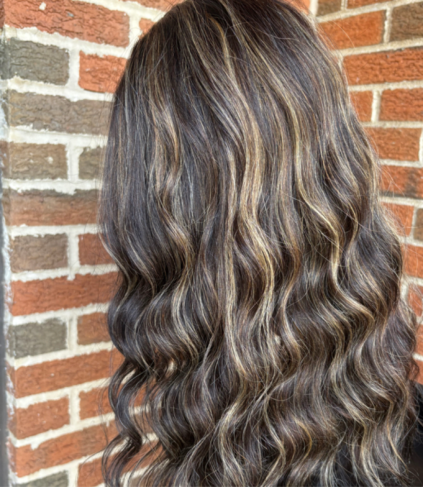 Balayage at Alara  Bailey in St Albans, WV