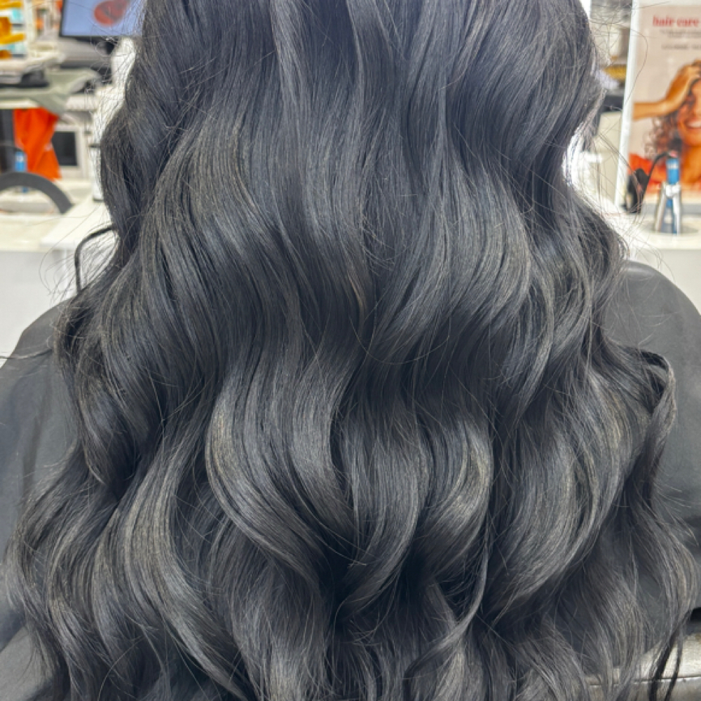 Dry Style at Relentless Vanity in Gilbert, AZ