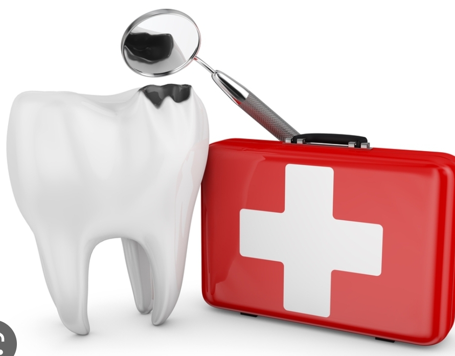 Emergency Visit/ Limited Exam + 🩻