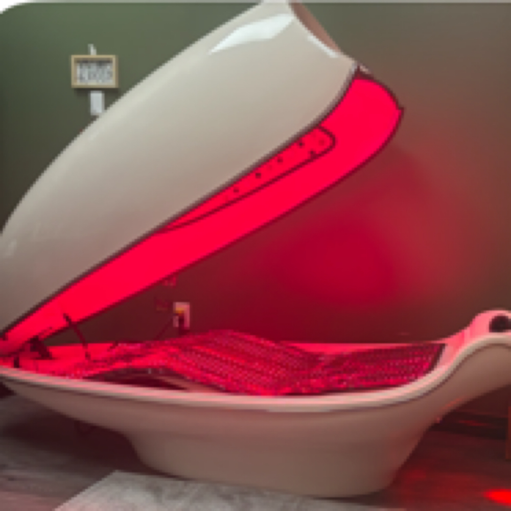 10 Pack Of Wellness Pod Sessions at The Contour Suite in Charlotte, NC